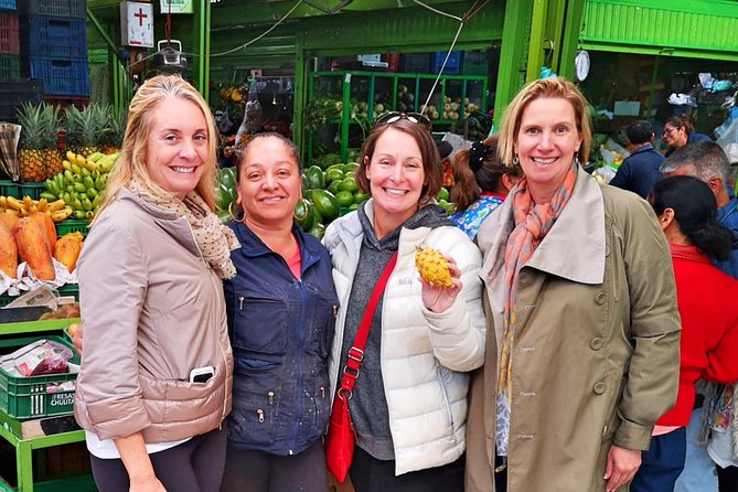 Bogota Private City Tour With Food Tastings  - Bogotá - Overview of the Private City Tour