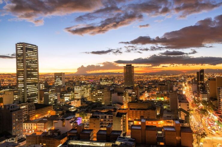 Bogota: Private Custom Tour With a Local Guide - Experience With a Local Guide
