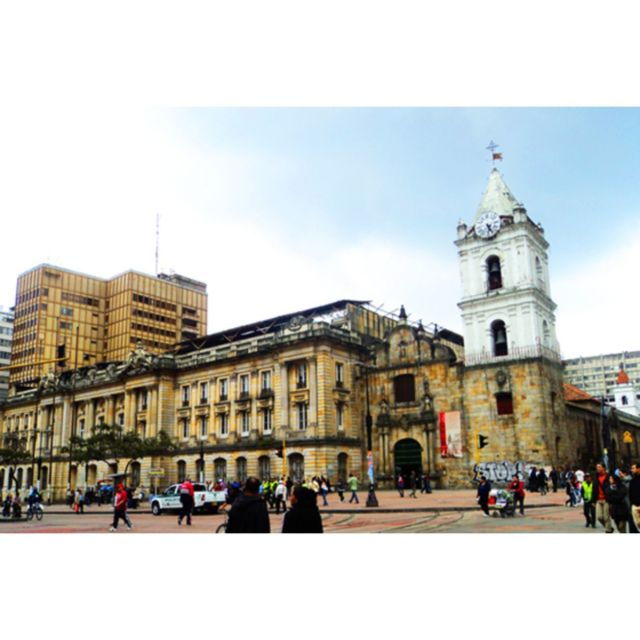 Bogota: Private Full-Day City Tour - Good To Know
