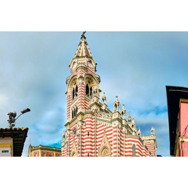 Bogota: Private Full-Day City Tour - Tour Duration and Languages