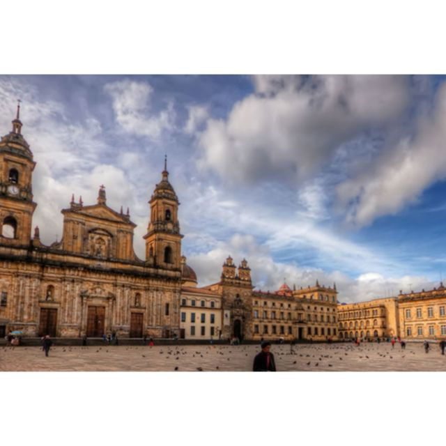 Bogota: Private Full-Day City Tour - Pickup Options and Cost
