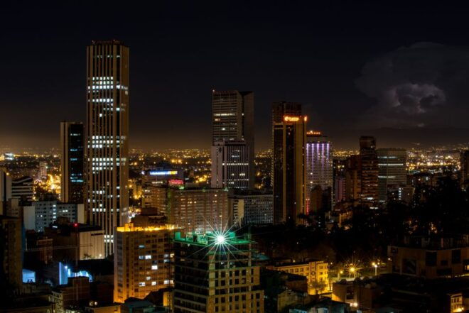 Bogotá: Private Guided Night Tour With Drink - Experience Highlights