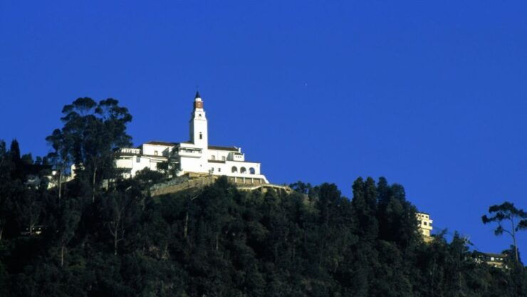 Bogotá: Private Tour of Monserrate - Tour Details