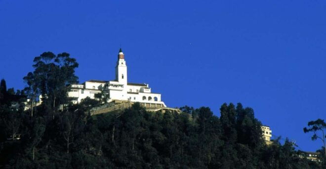 Bogotá: Private Tour of Monserrate - Activity Duration