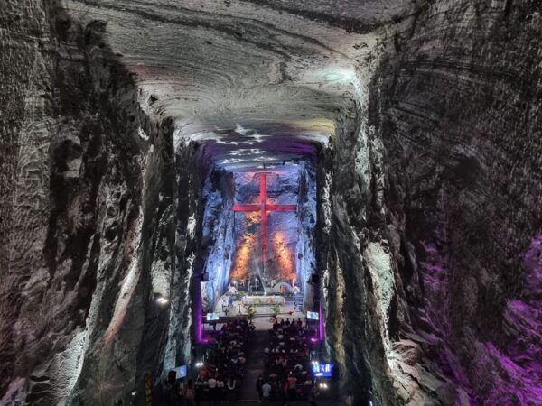 Bogotá: Private Zipaquirá and Salt Cathedral Tour - Directions