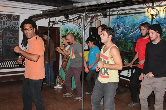 Bogota Salsa Dancing Group Workshop for Beginners  - Bogotá - Inclusions and Amenities