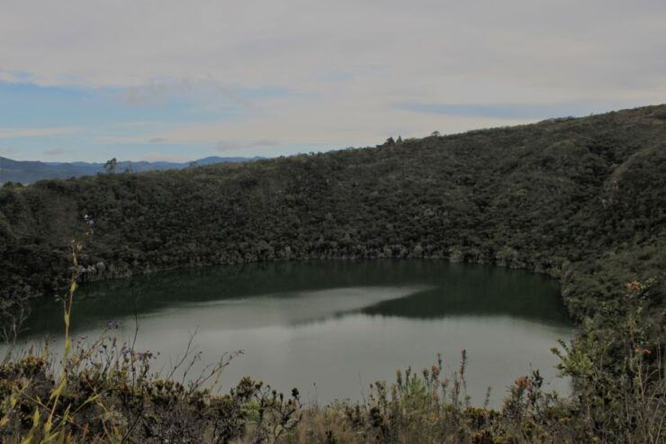 Bogotá: Salt Cathedral & Lake Guatavitá Tour With Lunch - Booking Information