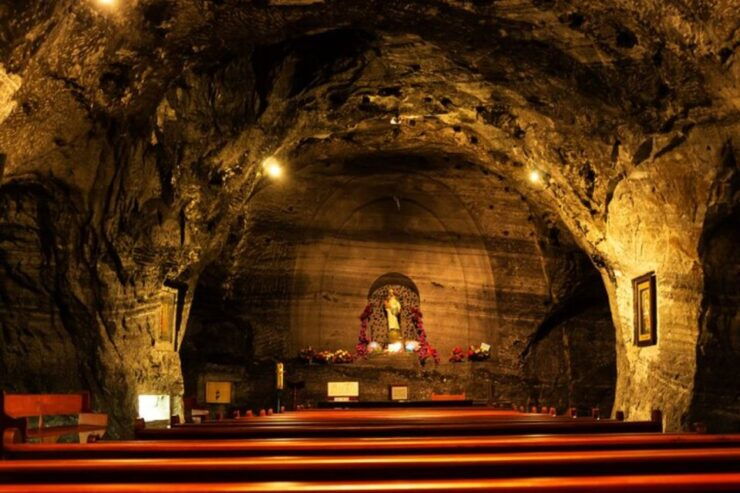 Bogotá: Salt Cathedral of Zipaquirá With Optional Lunch - Good To Know