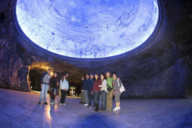 Bogotá: Salt Cathedral Private Tour With Entry Ticket - Good To Know