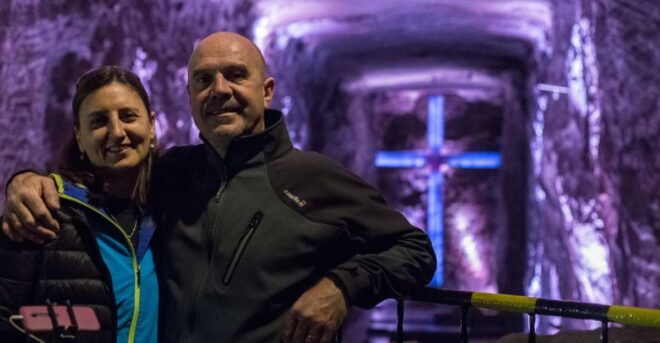 Bogotá: Salt Cathedral Private Tour With Entry Ticket - Tour Highlights