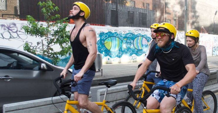 Bogotá: Shared Bike Tour - Good To Know
