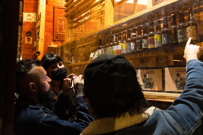 Bogota Small-Group Half-Day Craft Beer Pub Crawl  - Bogotá - Inclusions