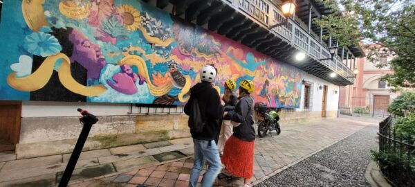 Bogota: Street Art & Graffiti Scooter Tour in La Candelaria - Frequently Asked Questions