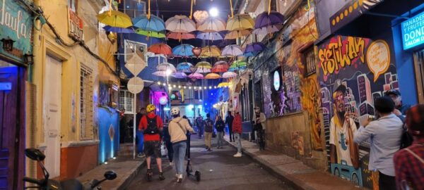 Bogota: Street Art & Graffiti Scooter Tour in La Candelaria - The Sum Up