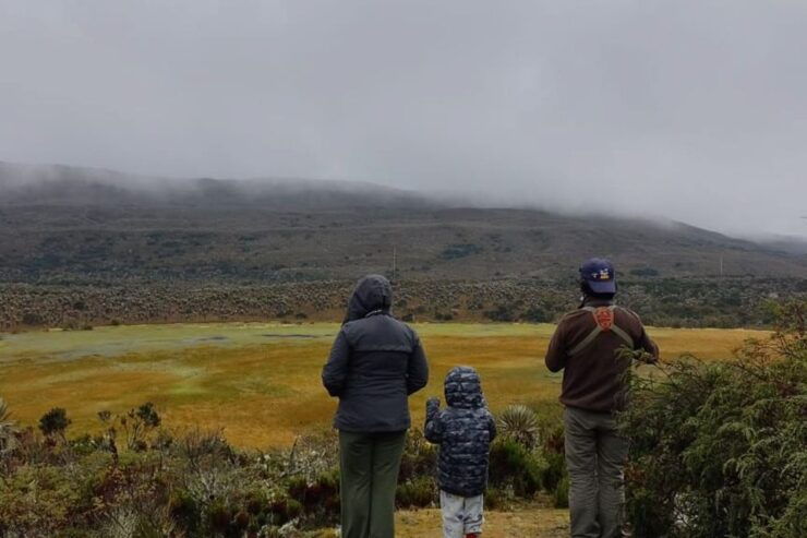 Bogotá: Sumapaz National Park Hike Tour With Lunch - Good To Know