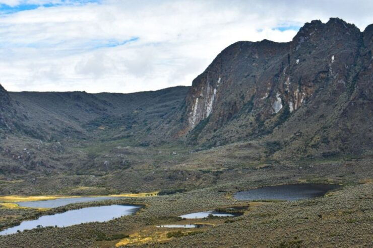 Bogotá: Sumapaz National Park Hike Tour With Lunch - Experience Highlights