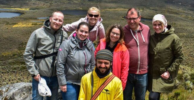 Bogotá: Sumapaz National Park Hike Tour With Lunch - Tour Highlights