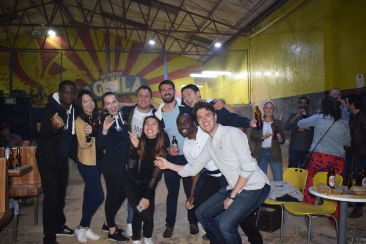 Bogotá: Tejo and Beer Tour - Activity Details