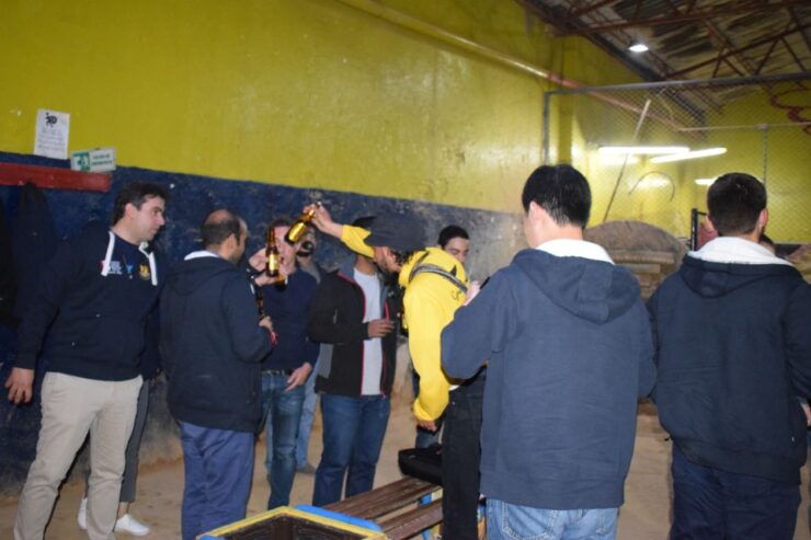 Bogotá: Tejo and Beer Tour - Experience Highlights