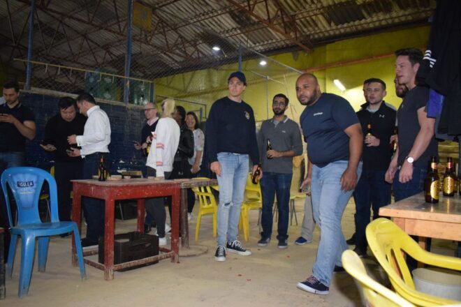 Bogotá: Tejo and Beer Tour - Review Highlights