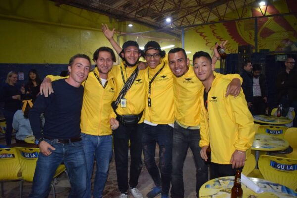 Bogotá: Tejo and Beer Tour - The Sum Up