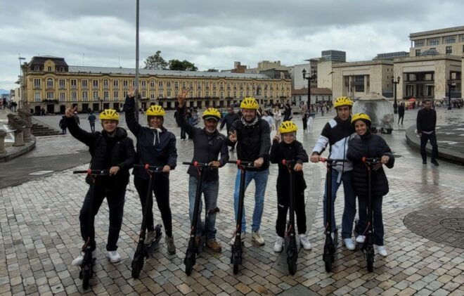 Bogota Tour: Explore the History of La Candelaria on Scooter - Customer Reviews
