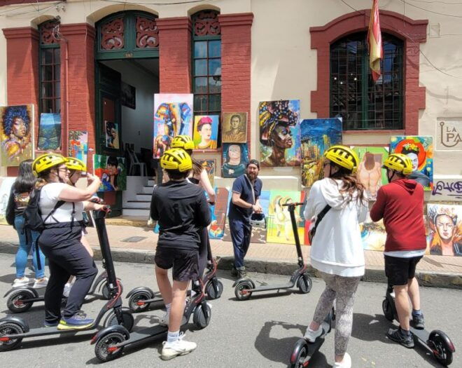 Bogota Tour: Explore the History of La Candelaria on Scooter - Additional Information