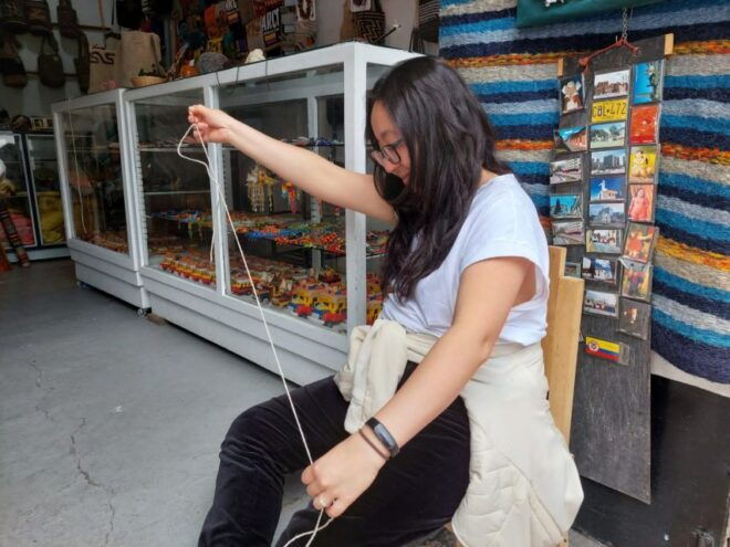 Bogotá: Traditional Colombian Bag Craft Workshop With Drink - Logistics and Additional Information