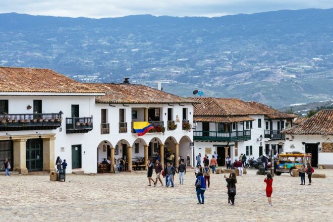 Bogotá: Villa De Leyva Full-Day Tour With Meals - Directions