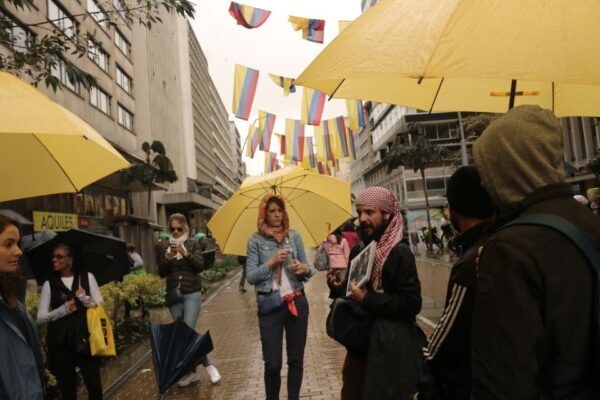 Bogotá: Walking Tour in La Candelaria With Refreshments - Additional Tour Information