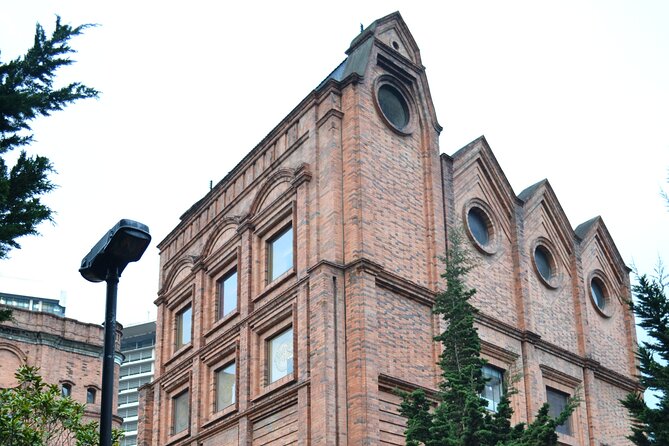 Bogota Walking Tour Teusaquillo, a Different Part of the City - Tour Pricing and Booking Process