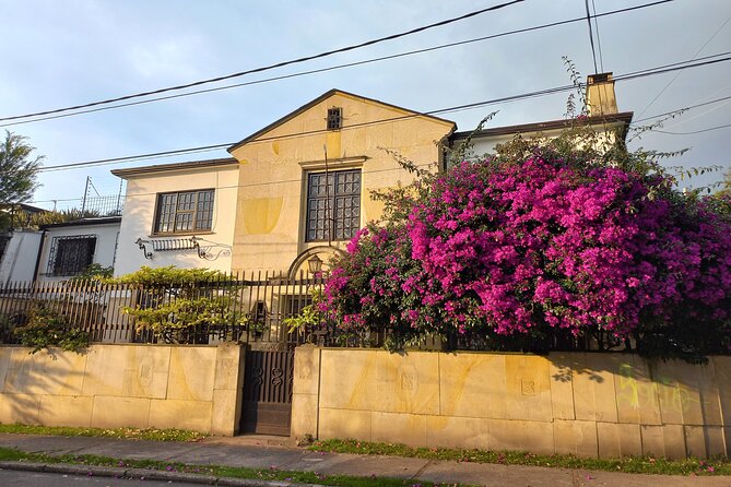 Bogota Walking Tour Teusaquillo, a Different Part of the City - Tour Details and Start Information
