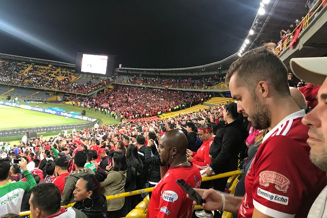 Bogotá: Watch a National League Soccer Match - Experience Details