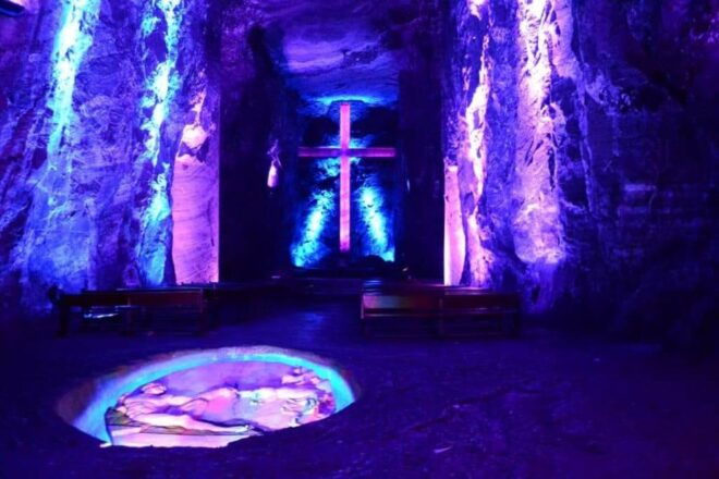 Bogota: Zipaquira, Salt Cathedral & Lake Guatavitá Tour - Activity Itinerary