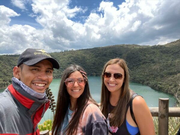 Bogota: Zipaquira, Salt Cathedral & Lake Guatavitá Tour - Transportation Details
