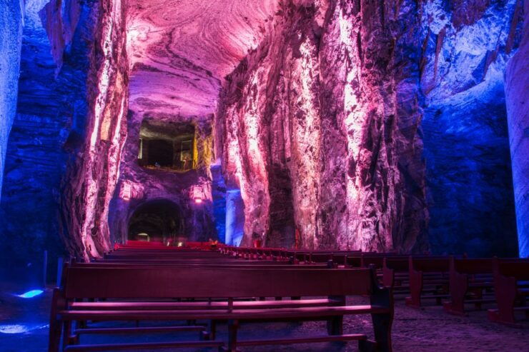 Bogotá: Zipaquirá Salt Cathedral - Tour Details