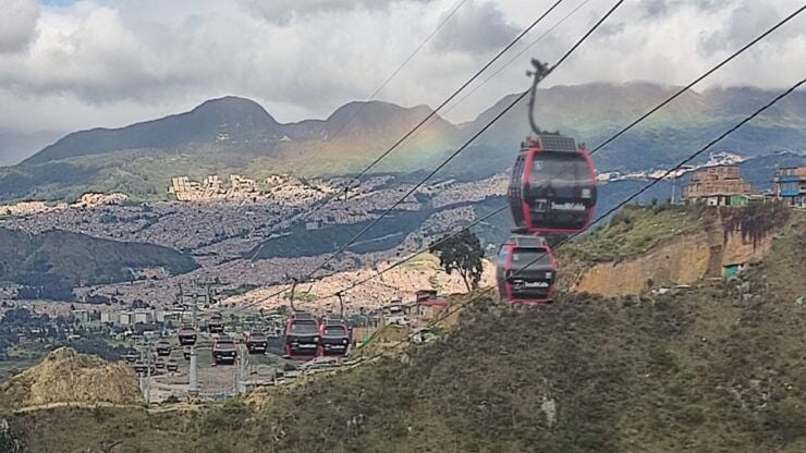 Bogotás Barrios: El Paraíso Favela Tour With Cable Car - Activity Details