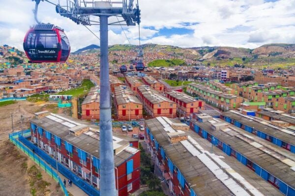 Bogotás Barrios: El Paraíso Favela Tour With Cable Car - Frequently Asked Questions