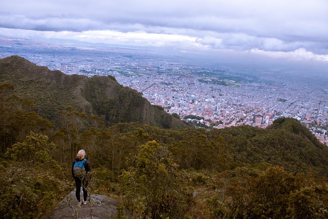 Bogota's East Hills Adventure: Breakfast Included - Whats Included in the Tour