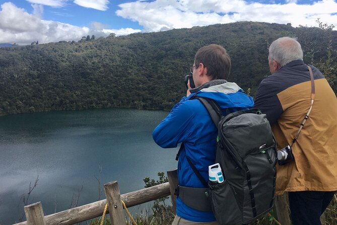 Bogotá's Exciting Half-Day Adventure to Guatavita - Tour Overview
