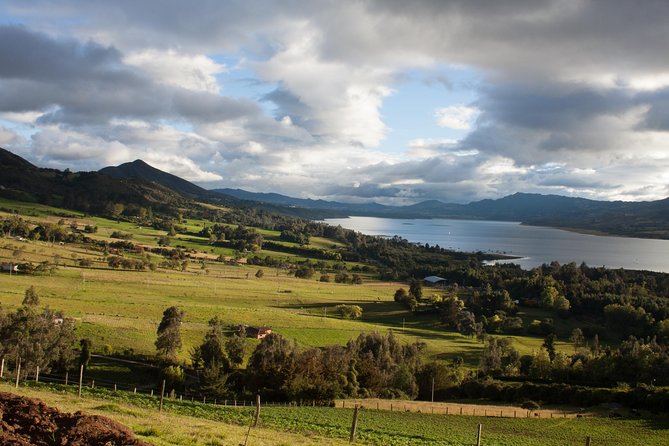 Bogotá's Exciting Half-Day Adventure to Guatavita - Guided Exploration