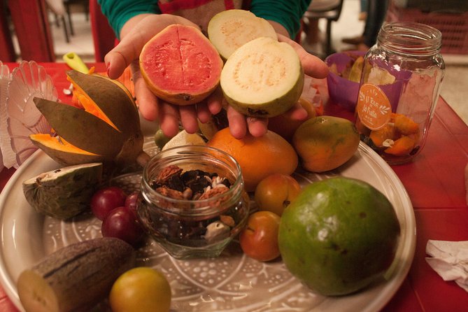 Bogota's Fruit Tour: A Culinary Adventure - Tour Details