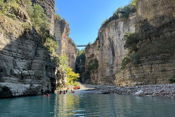 Bogova Waterfall and Osumi Canyon Tour - Background