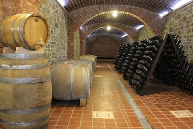BOGOVA WATERFALL & WINERY TOUR From Berat by 1001 AA - Nurellari Winery Experience