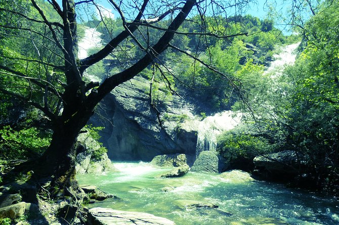 BOGOVA WATERFALL & WINERY TOUR From Berat by 1001 AA - Booking Information