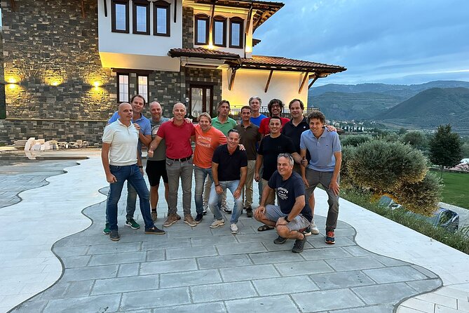 Bogoves Splendor.Waterfall Adventure and Wine Tasting - Inclusions and Exclusions