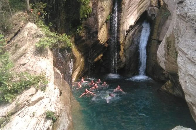 Bogoves Splendor.Waterfall Adventure and Wine Tasting - Meeting Point and Transfers