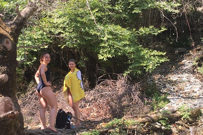 Bogoves Splendor.Waterfall Adventure and Wine Tasting - Booking Information