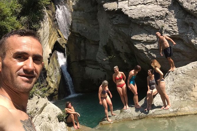 Bogoves Splendor.Waterfall Adventure and Wine Tasting - Directions