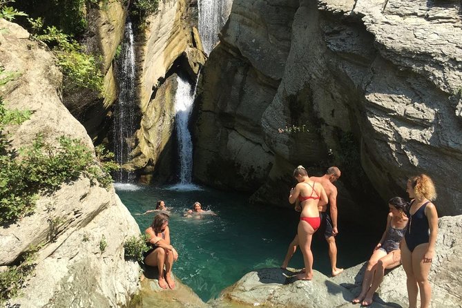 Bogoves Splendor: Waterfall Adventure & Wine Tasting - Tour Highlights